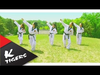 [April(에이프릴)] - Tinker Bell(팅커벨) Taekwondo ver.