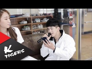 Ktigers' breaktime - Proposal (by Noel) 노을 - 청혼 K타이거즈