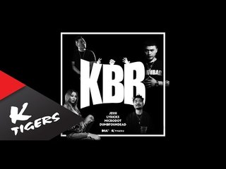 [MV]제시(Jessi), 마이크로닷(Microdot),  덤파운디드(Dumbfoundead), 리릭스(Lyricks)  - KBB(가위바위보)