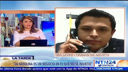 "El Gobierno se ha enfrentado a la necesidad de diversificar sus fuentes de recaudación": editor de 'El Economista'