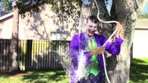 Joker, Bad baby joker baby, & joker girl pranks w/ Frozen Elsa, Crying Baby, Pink spidergi