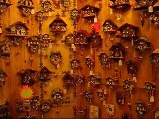 House of Cuckoo Clocks