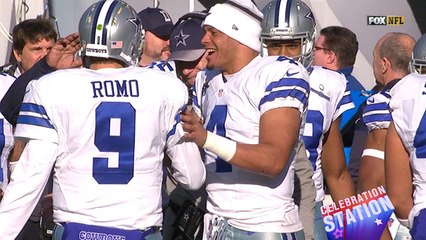 Week 17's Top 5 Touchdown Celebrations | Celebration Station