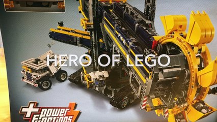 ฮีโร่ต่อเลโก้