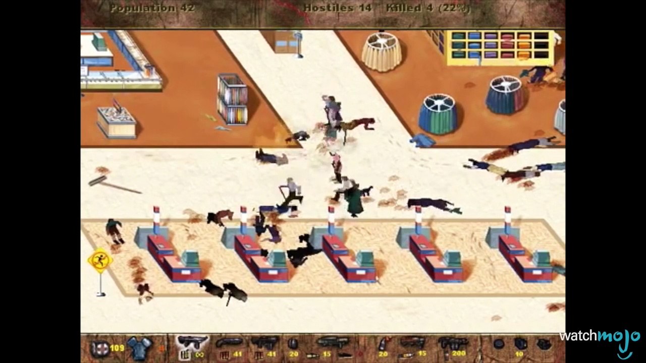 Top 10 des JEUX VIDÉO où on a adoré jouer le MÉCHANT !