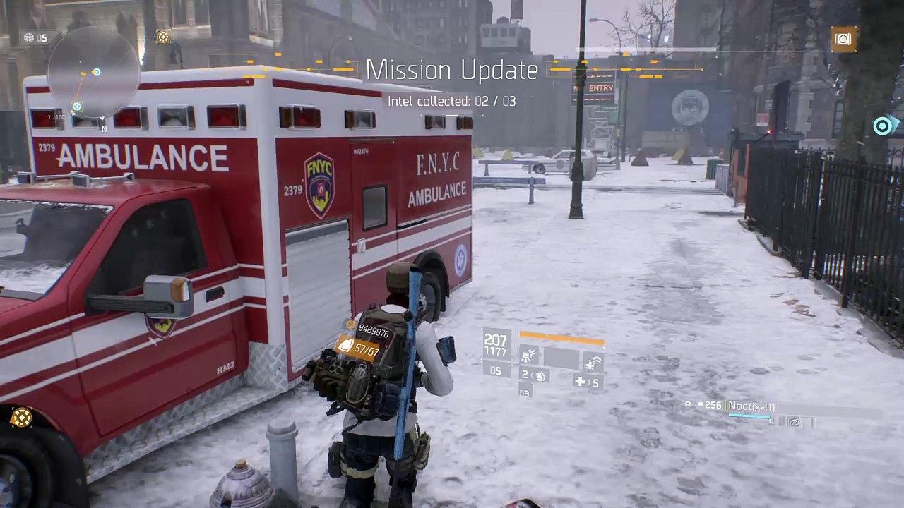The Most Aggressive Gun