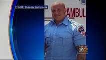 SMH: New York EMT Charged With Falsely Claiming He Was Attacked by 