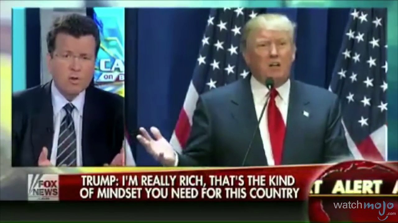 Top 10 des raisons pour lesquelles Donald Trump ferait un horrible président!
