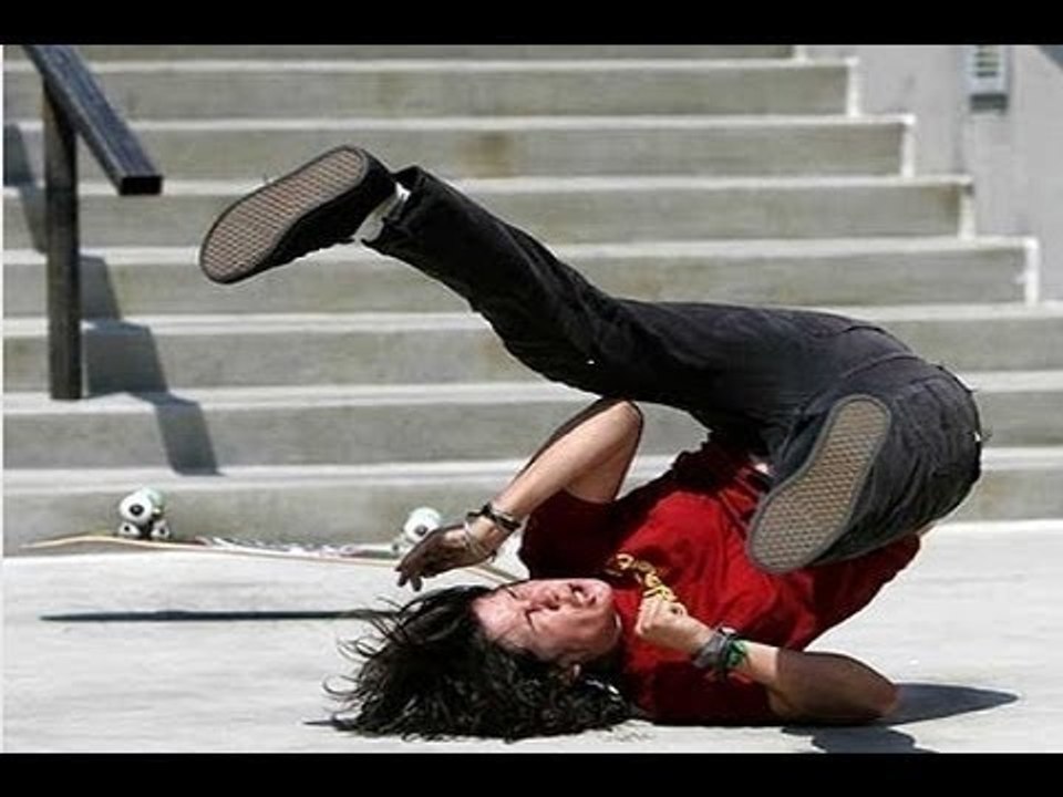 Recopilacion de caidas de parkour  #2