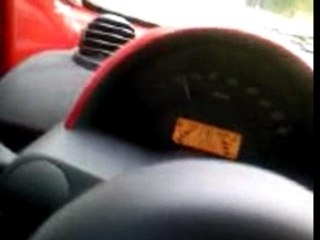 Smart brabus ultimate acceleration 2