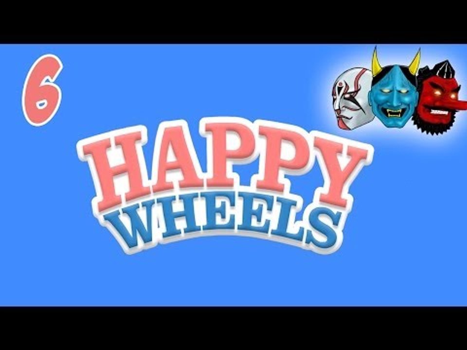 Happy Wheels Part 6 (Jon)