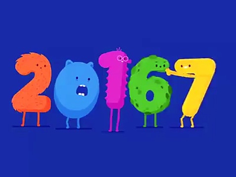 happy new year 2017