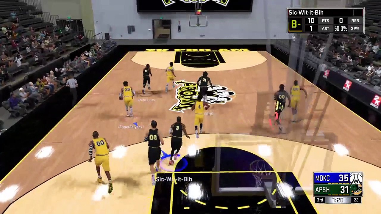 Sic-Wit-It-Bih's Live PS4 Broadcast (19)