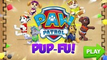 paw patrol games - kung fu color match