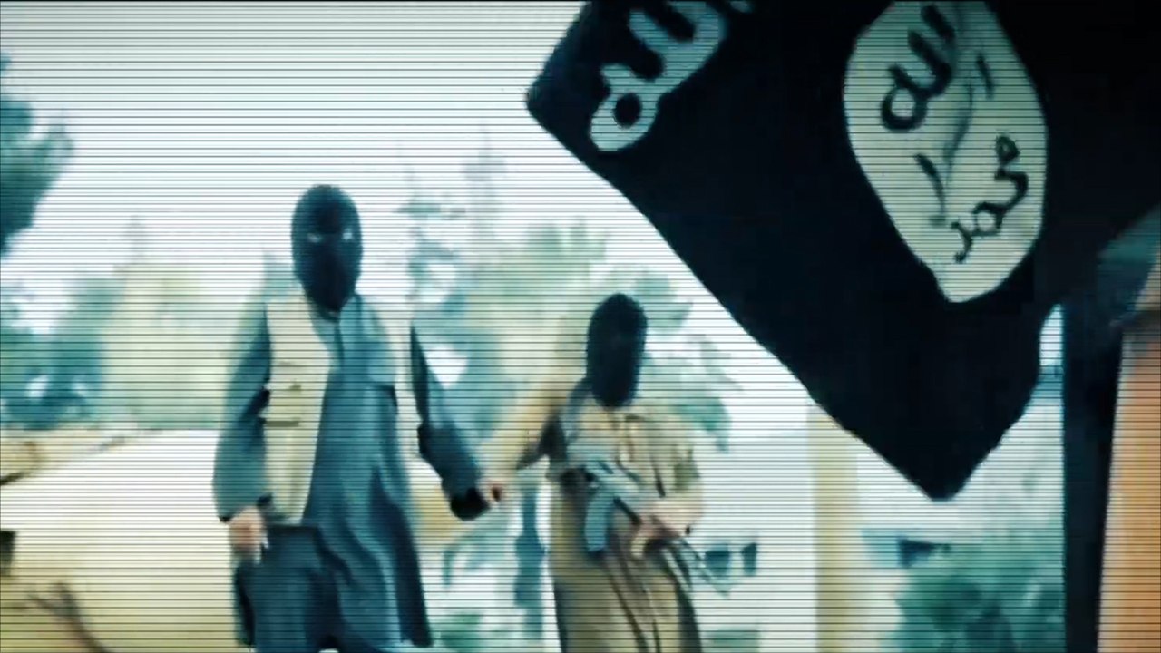 الرحلة الغامضة من بروكسل إلى أرض الخلافة