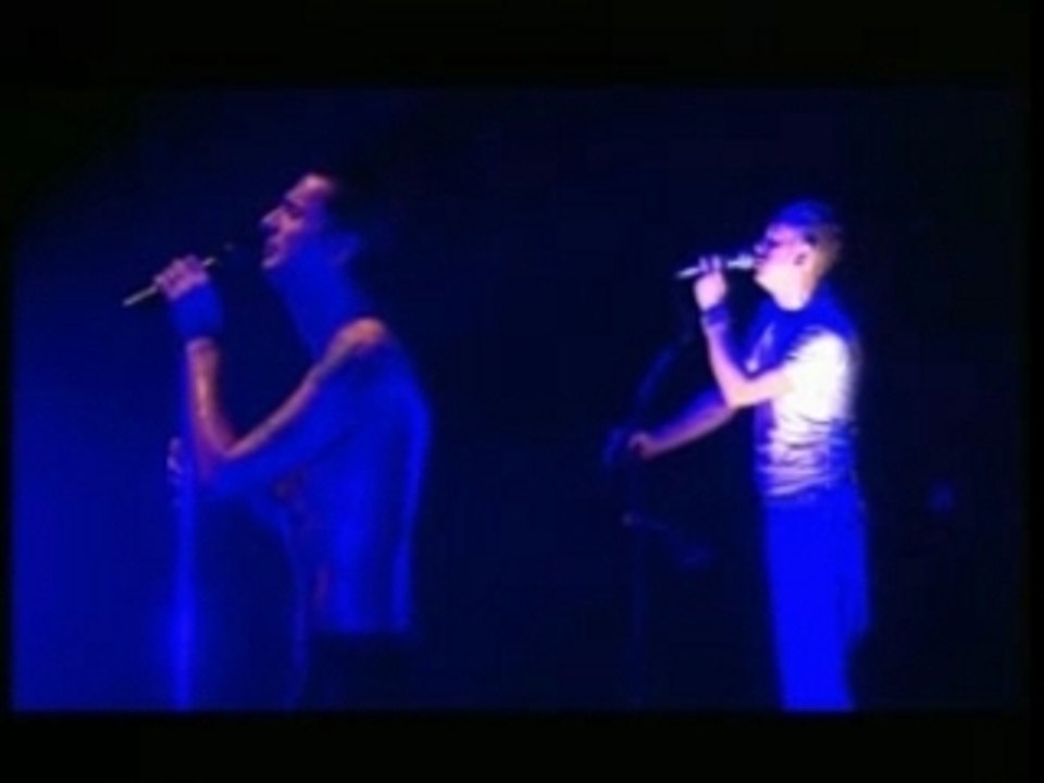 Depeche Mode-Waiting for the night