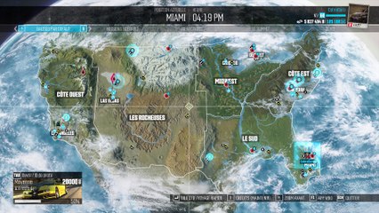 [vf] The Crew Wild Run : Découverte de l'AMG GT