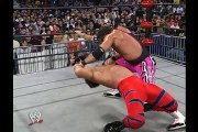 Bret Hart vs. Chris Benoit-Owen Hart Tribute Match
