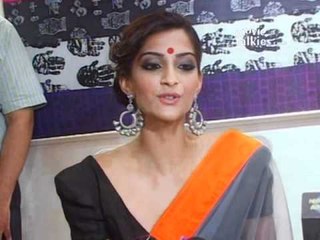 Sonam: 'Long woollen clothes have old Hollywood glamour'