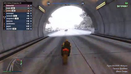 GTA online - миссия Ламара. Другая 1 (9)