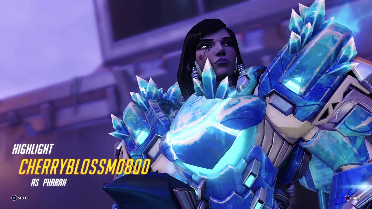 Pharah Highlight 12.30.16