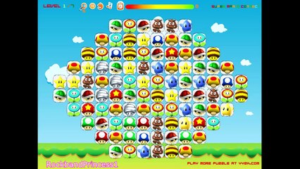 Super Mario Games Super Mario Connect Game