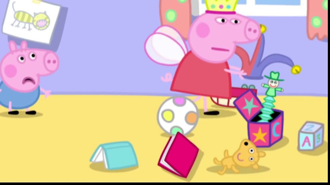 Свинка Пеппа – 1 сезон 3 серия