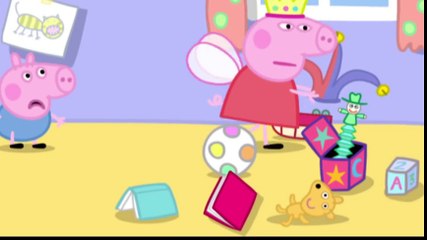 Свинка Пеппа – 1 сезон 3 серия