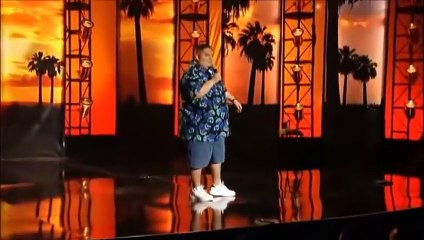 Hot and Fluffy - Gabriel Iglesias
