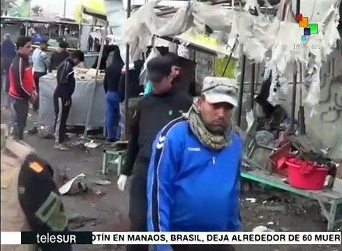 Estado Islámico se adjudica autoría de atentados en Irak y Turquía