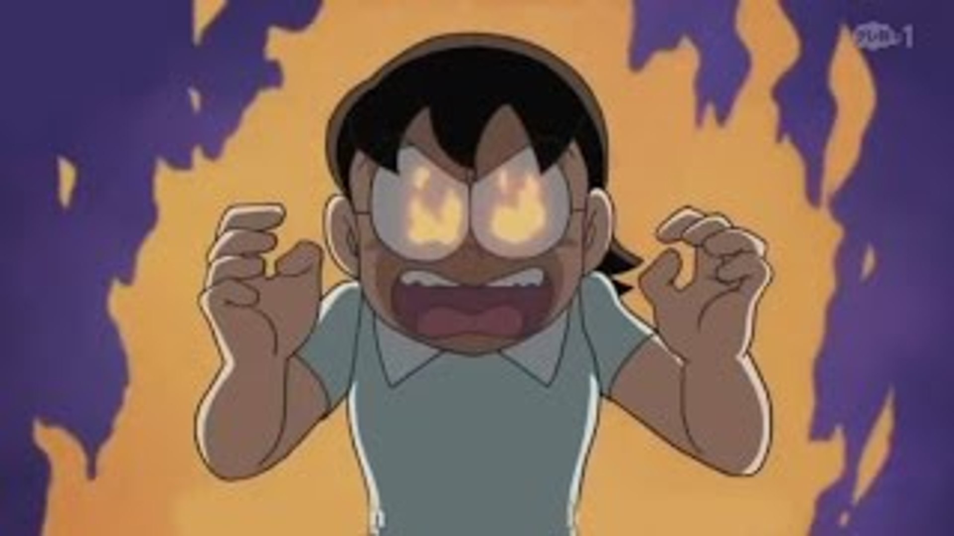 ドラえもん ぼく 骨川 ドライブは掃除機にのって Dailymotion Video