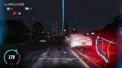 [vf] The Crew Wild Run : 1ère arrestation