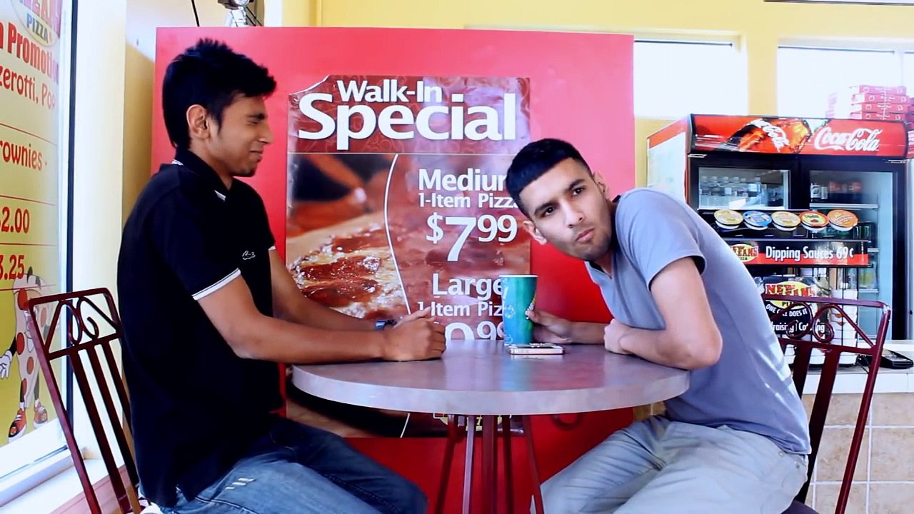 ZaidAliT - A Bollywood Love Story