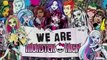 Mattel - Monster High - Scaremester Doll - Jinafire Long, Catrine DeMew & Clawdeen Wolf