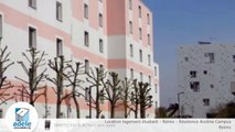 Location logement étudiant - Reims - Résidence Acobha Campus