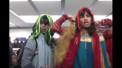 ZaidAliT - Desi Aunties Gone Wild!