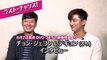 DVD発売「ラスト・チャンス！愛と勝利のアッセンブリー」チョン・ジェヨン＆テギョン（2PM)インタビュー