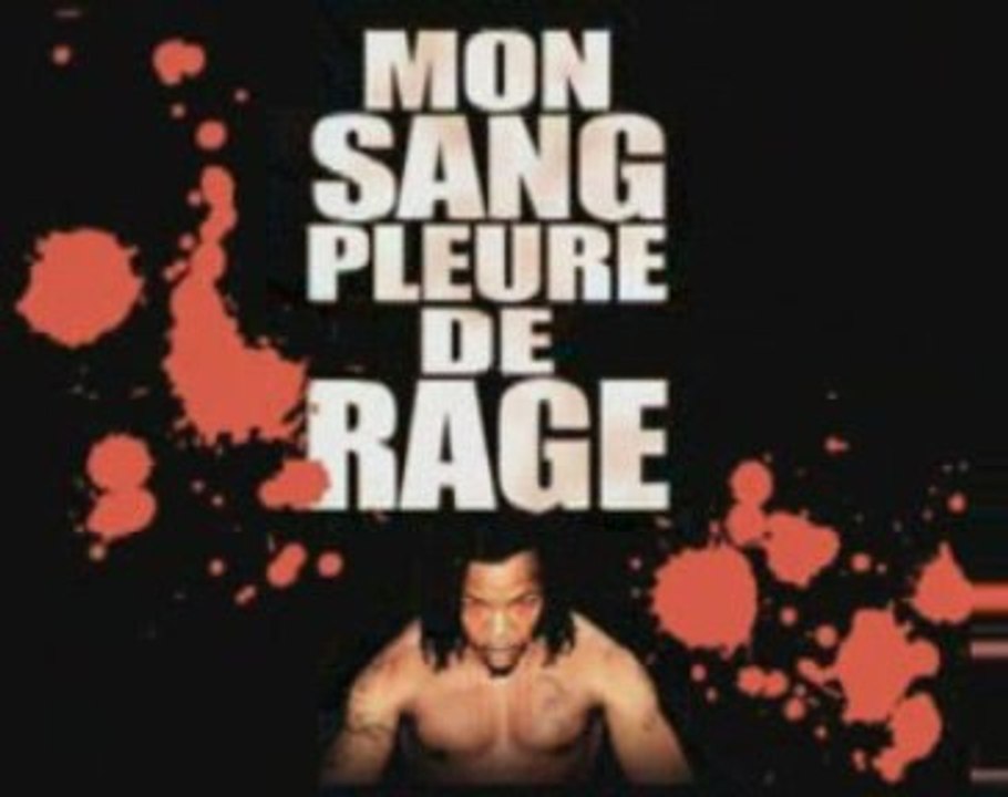 Teaser N°1 - MON SANG PLEURE DE RAGE