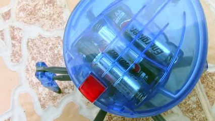 HEXBUG - Spider XL, Strand Beast XL   Surprise Egg Game - Kids' Toys-lAXcD2gWw5g