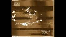 Muse - Feeling Good, Stuttgart Rohre, 05/23/2000