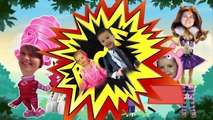 Мисс Кэти и мистер Макс Семья пальчиковвсе серии подряд на русском для детей новая серия 2016