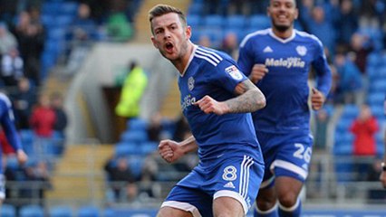 Cardiff City 1-0 Aston Villa || Goal & Highlights