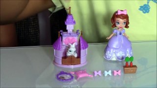 Disney Junior Sofia the First - Disney Princess Amber and Princess Sofia-TCipf