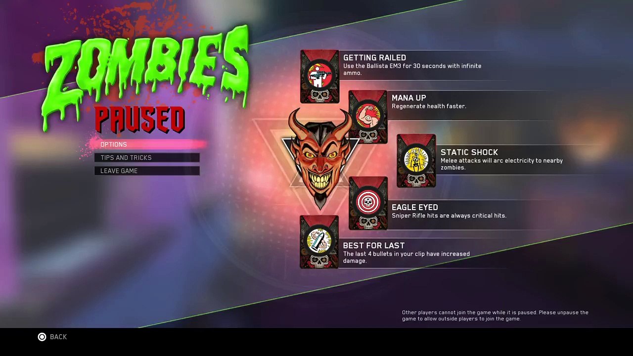 Infinite warfare zombies attempt number 2 Easter egg (20)