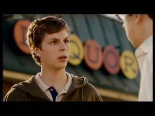 Superbad Get In Get Out Clip