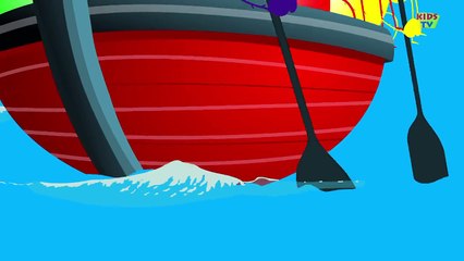 Kids TV Nursery Rhymes - Five Scary Spiders _ Sp