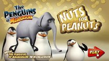 Пингвины из Мадагаскара new - Вкуснящие Орешки / The Penguins of Madagascar - Nuts For Peanuts