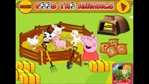 Peppa Pig Feed the Animals - Decoración Halloween - Peppa Pig Injured