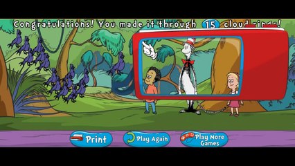 The Cat In The Hat Knows A Lot About That Full Episodes - The Cat In The Hat Episode Game