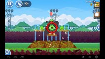 Обзор игры Angry Birds Friends для Android и iOS